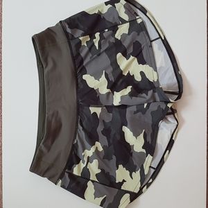Lululemon Speed Up Short